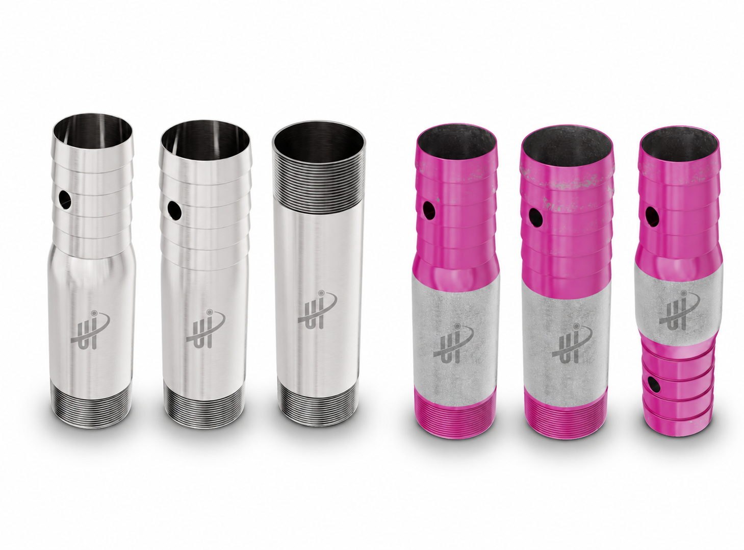 SS & GI Nipple Manufacturer
